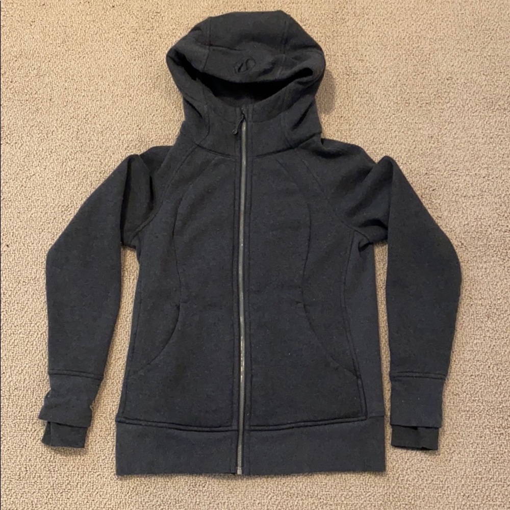Lululemon Scuba Hoodie